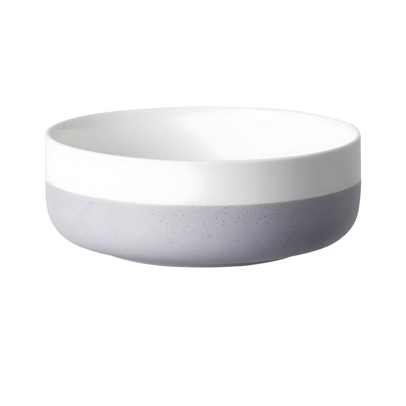 Hamptons Bowl Small, White