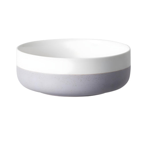 Hamptons Bowl Small, White