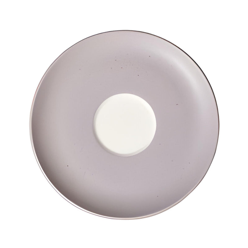 Hamptons Saucer Large, White