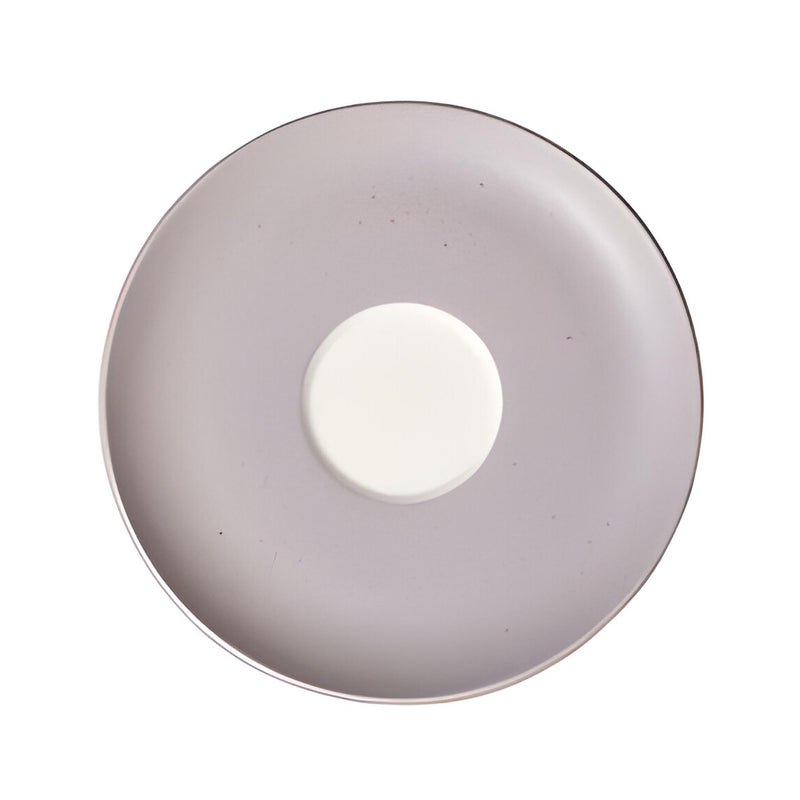 Hamptons Saucer Small, White