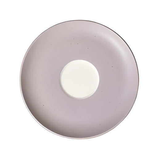 Hamptons Saucer Small, White