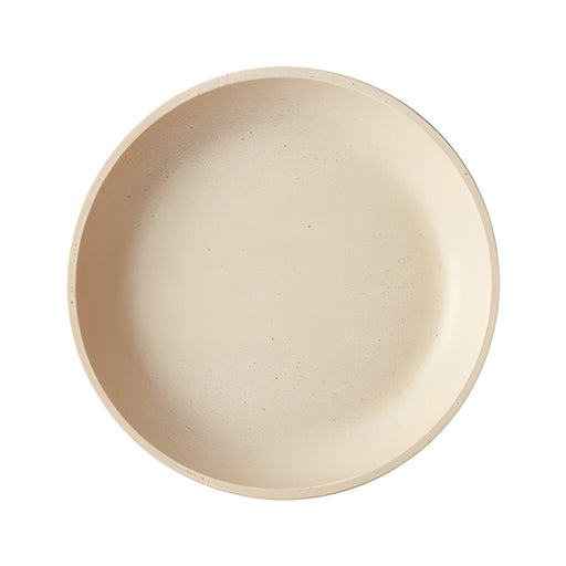 Dune Clay Deep Plate Small
