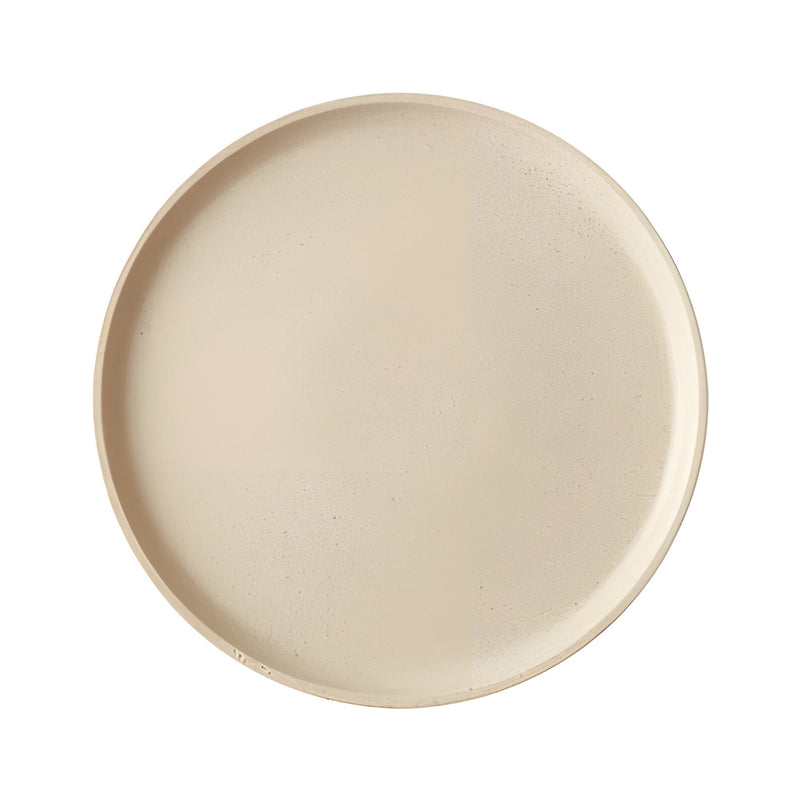 Dune Plate, Clay