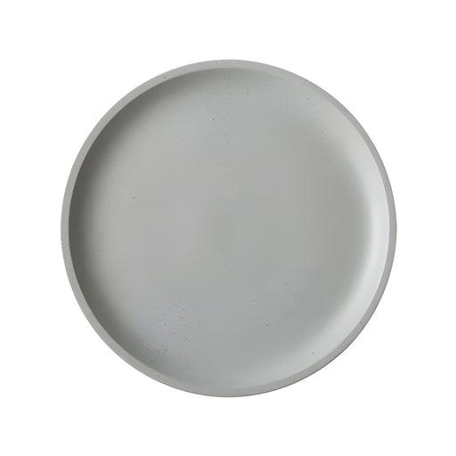 Dune Ash Coupe Plate Large