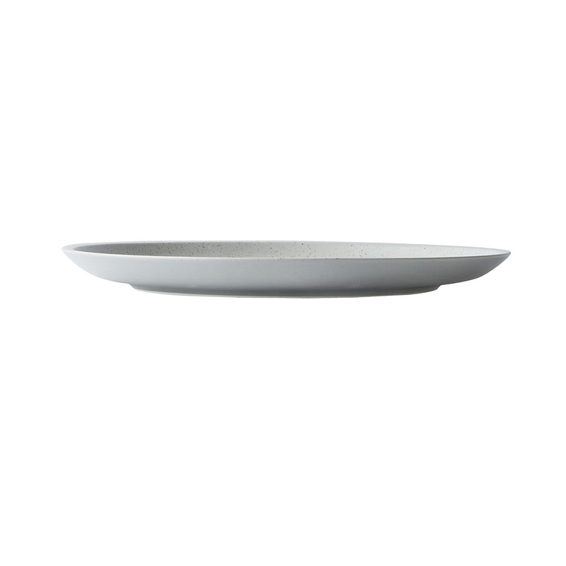 Dune Ash Coupe Plate Extra Large