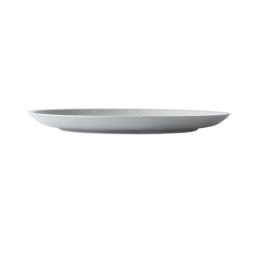 Dune Ash Coupe Plate Extra Large