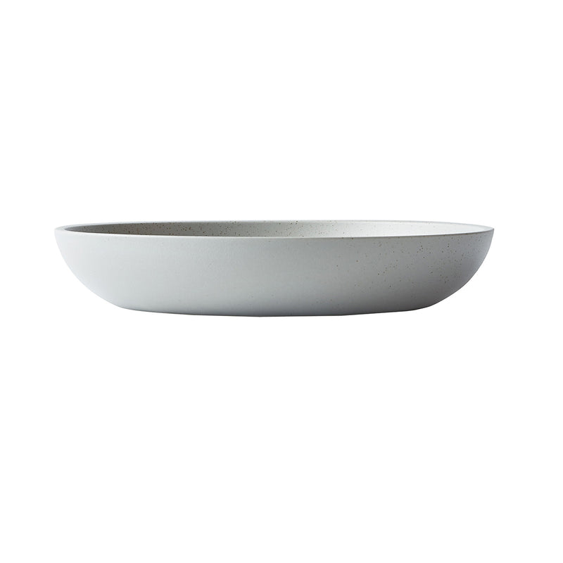 Dune Ash Deep Plate