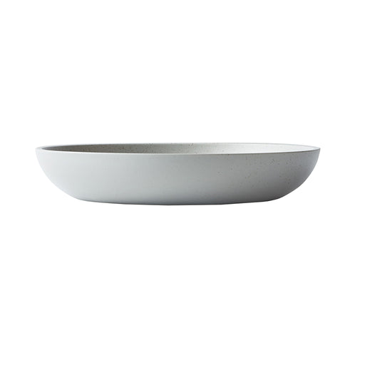 Dune Ash Deep Plate