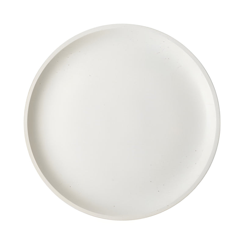 Dune Shell Coupe Plate Medium