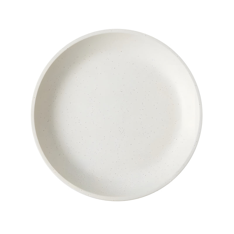 Dune Shell Deep Plate Small