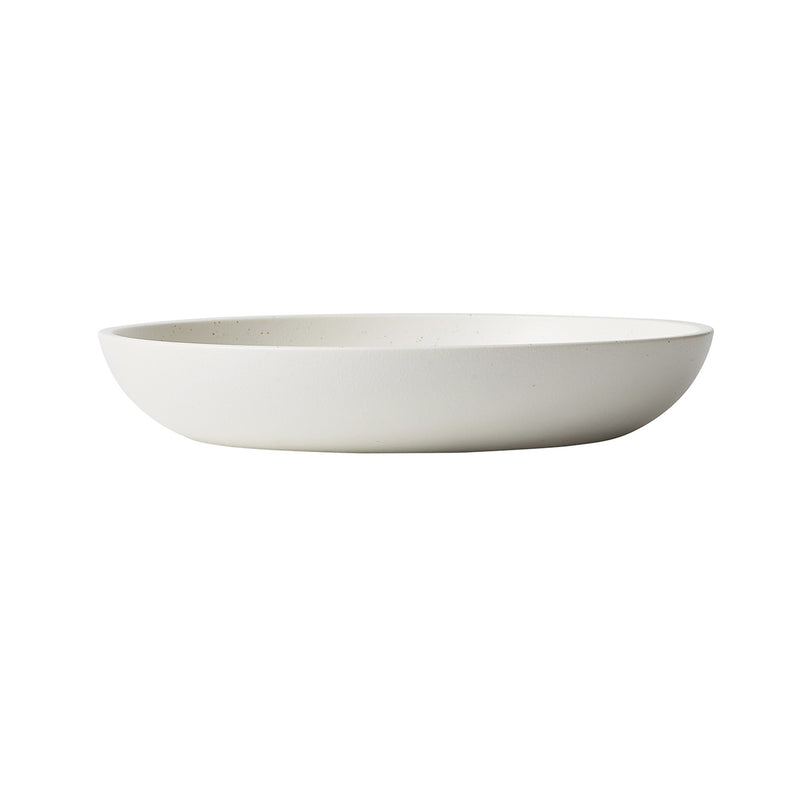 Dune Shell Deep Plate Large