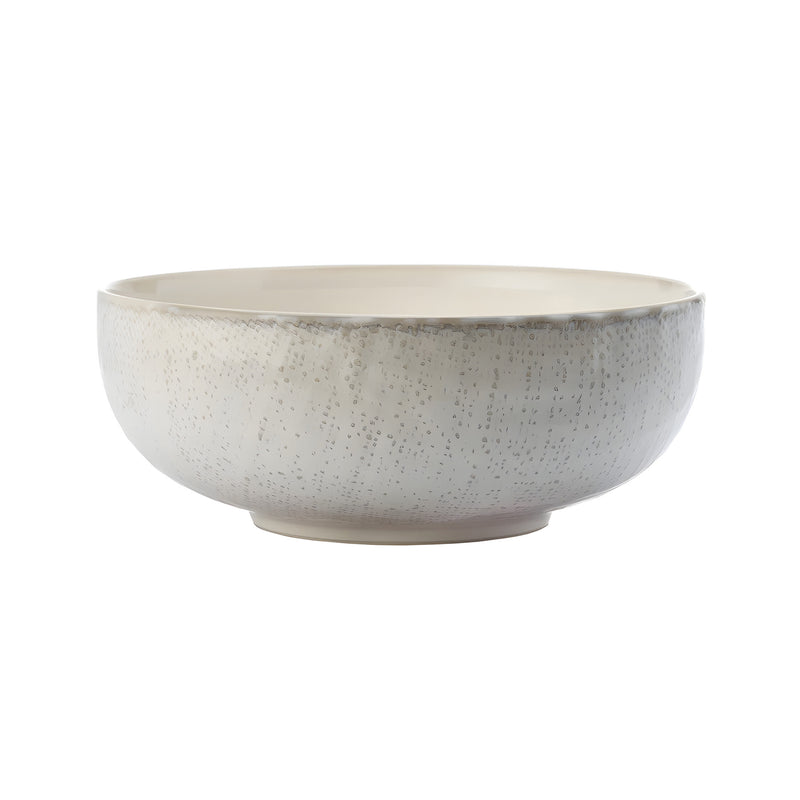 Knit Warm Beige Bowl Small