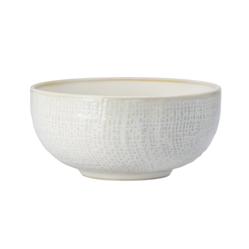 Knit Bowl Small, Warm Beige