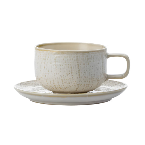 Knit Cup Large, Warm Beige