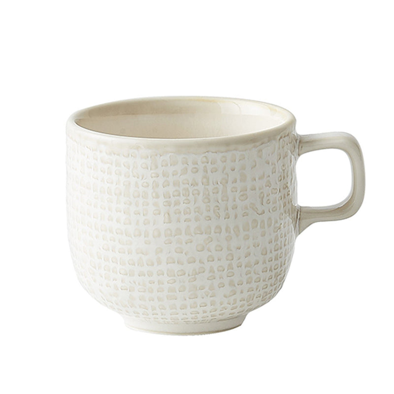 Knit Cup Small, Warm Beige