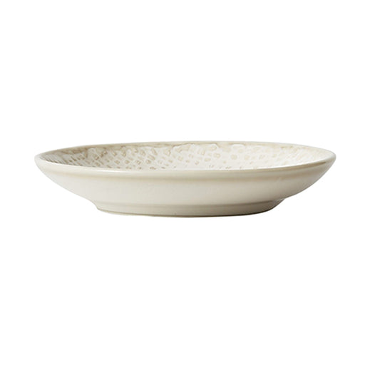 Knit Warm Beige Condiment Dish