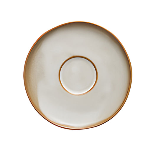 Woodfire Antique Pine Saucer Small