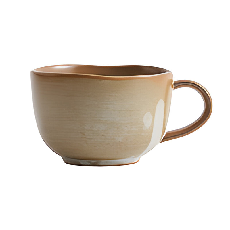 Woodfire Antique Pine Cappuccino Cup