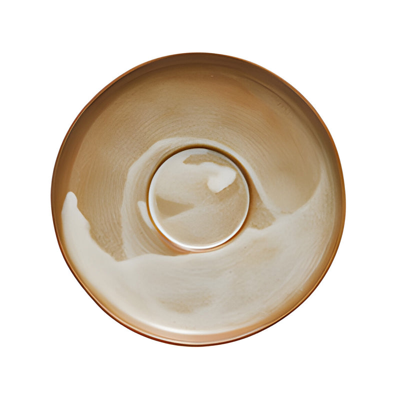 Woodfire Antique Pine Saucer Large