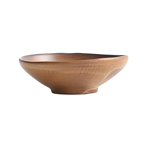 Woodfire Condiment Dish, Dark Oak