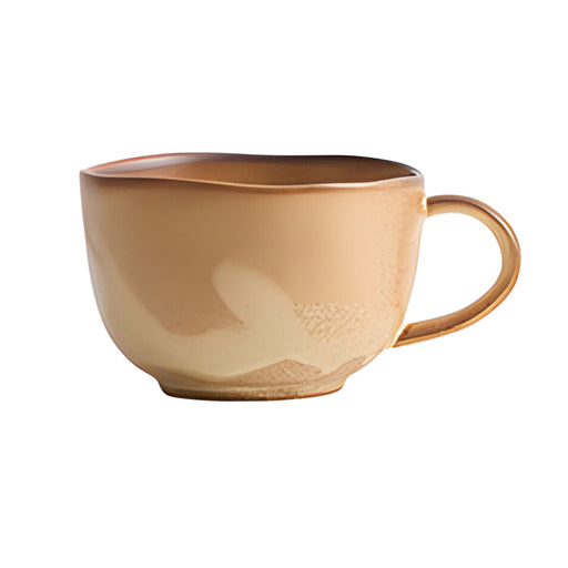 Woodfire Dark Oak Cappuccino Cup
