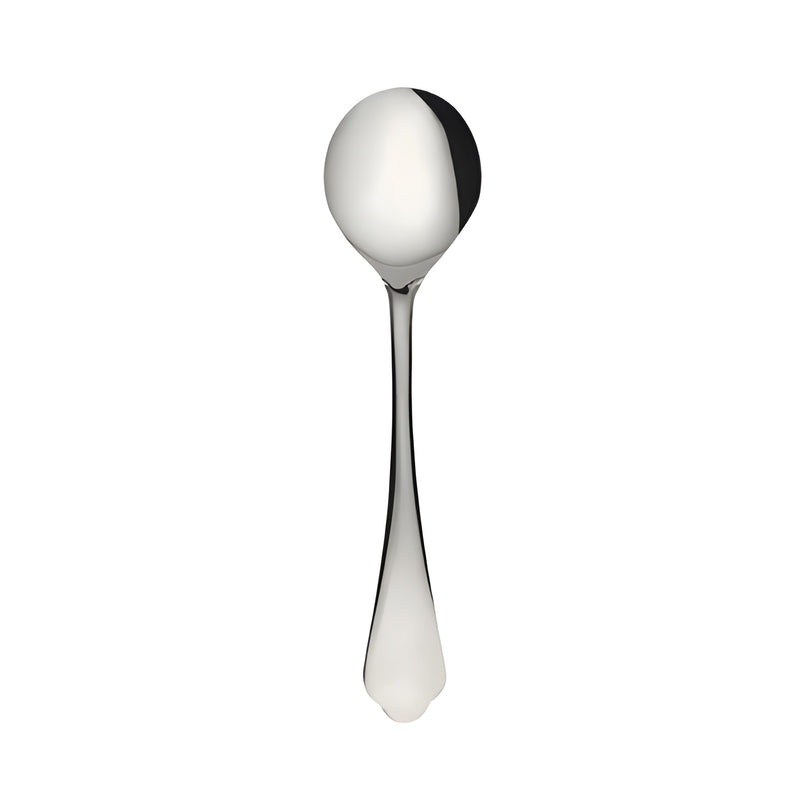Dolce Vita Soup Spoon, 18/10 Stainless Steel