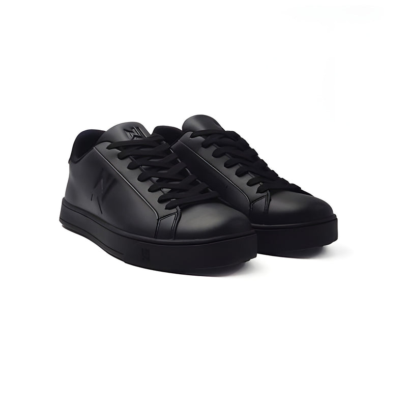 Njoy Black Restaurant Sneaker, Size 41