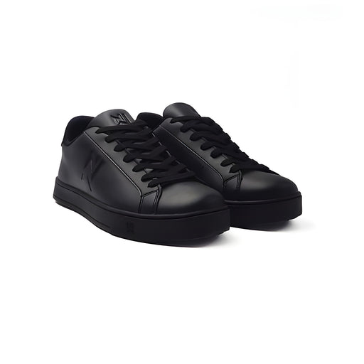 Njoy Black Restaurant Sneaker, Size 41