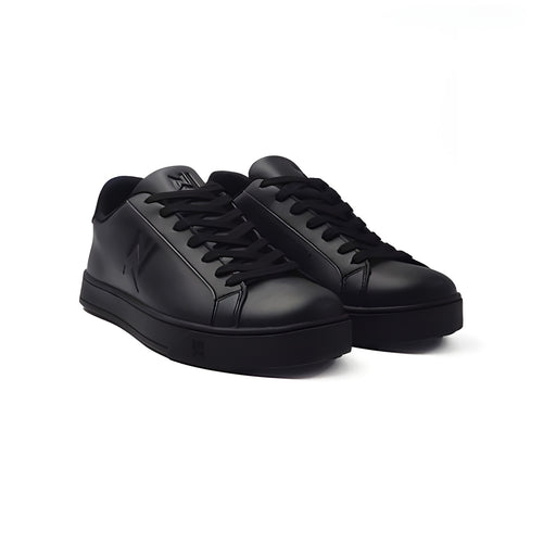 Njoy Black Restaurant Sneaker, Size 42