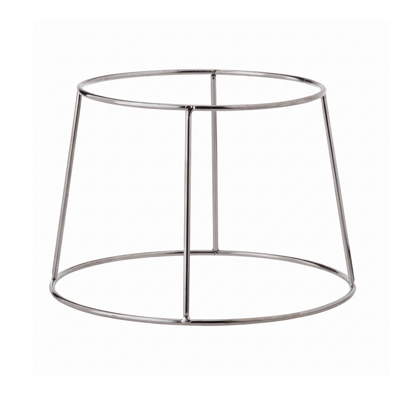 Seafood Platter Stand, Stainless Steel