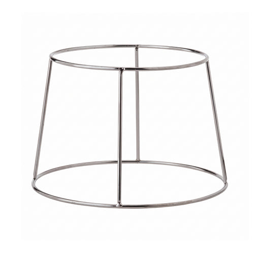 Seafood Platter Stand, Stainless Steel