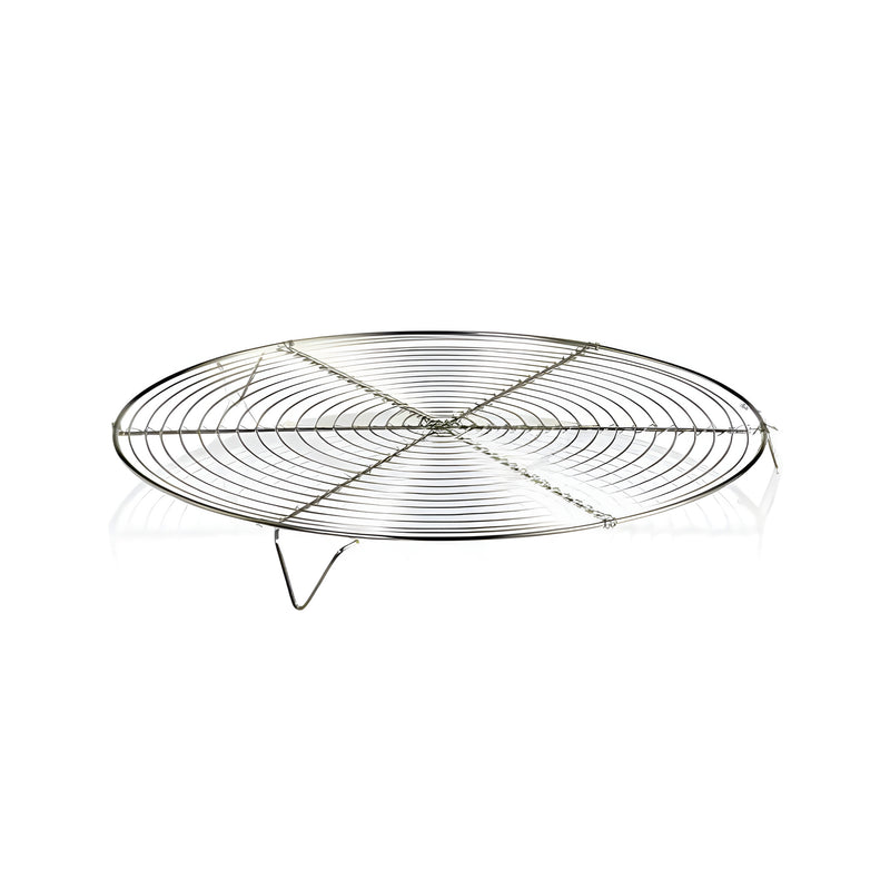 Cooling Rack with Feet Large, Stainless Steel