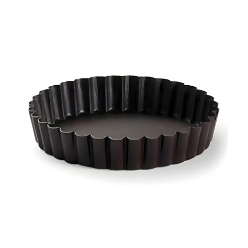 Round Fluted Tart Mould Medium, Non-Stick