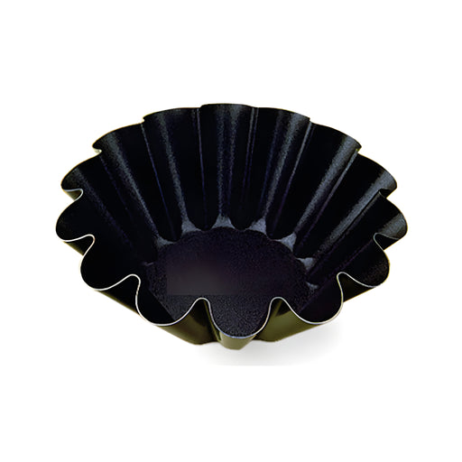 Brioche Mould, Wide Ribs, Non-Stick