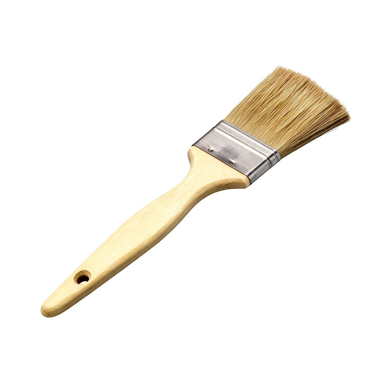 Pastry Brush Large, Plastic Handle