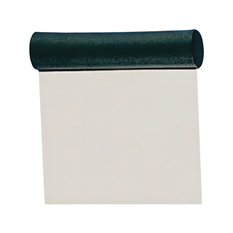 Square Stainless Steel Dough Cutter Scraper