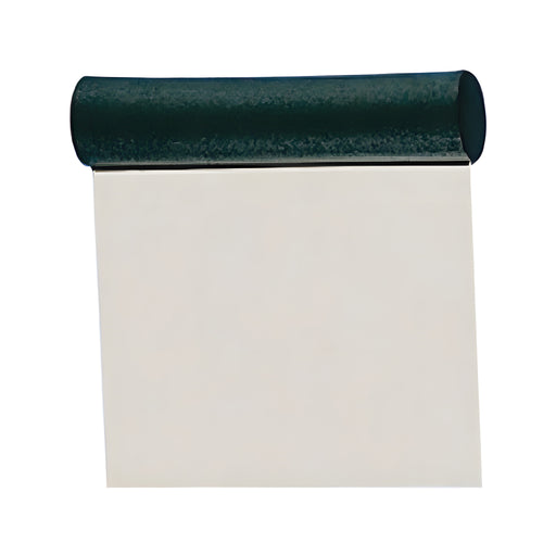 Square Stainless Steel Dough Cutter Scraper