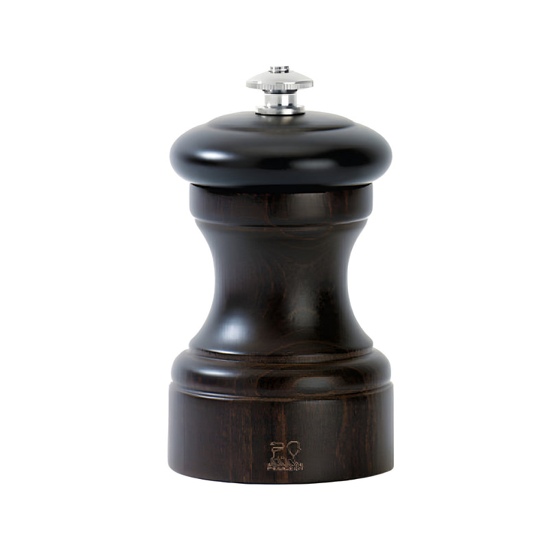 Bistro Pepper Mill H10cm, Dark Brown
