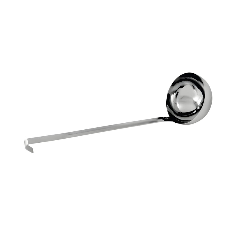 Heavy Duty Ladle Medium, Stainless Steel