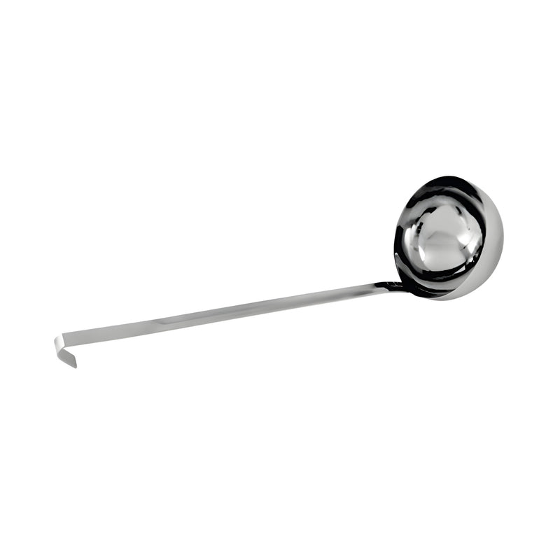 Heavy Duty Ladle Large, Stainless Steel