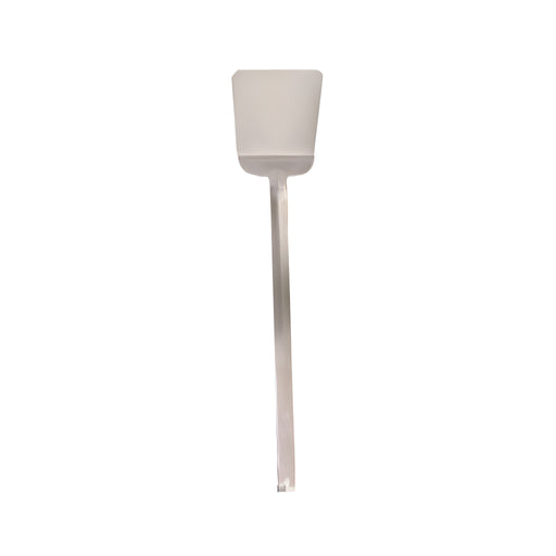 Plain Spatula, Stainless Steel