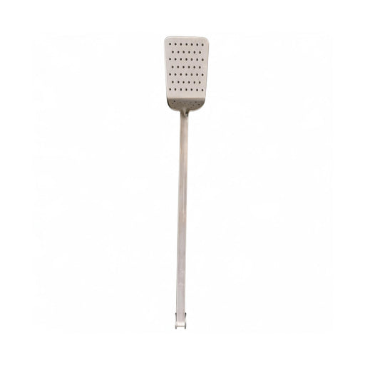 Perforated Spatula, Stainless Steel