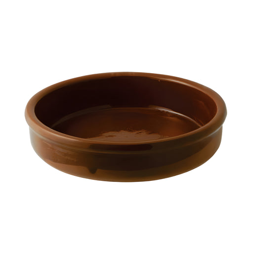 Catalan Dish Medium, Brown