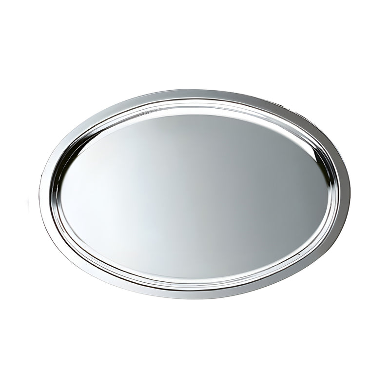 Oval Platter Extra Small, Stainless Steel