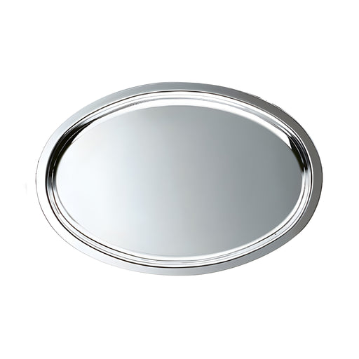 Oval Platter Extra Small, Stainless Steel