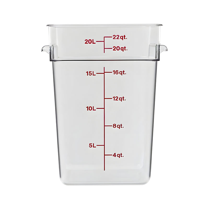 Camsquare Container Jumbo, Polycarbonate