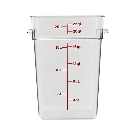 Camsquare Container Jumbo, Polycarbonate