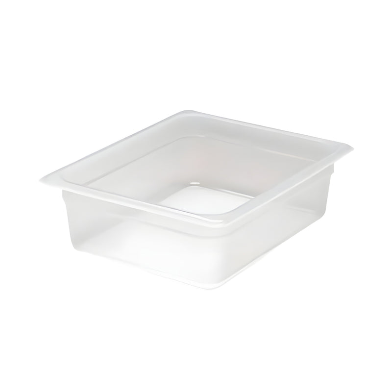 GN 1/2 Food Container Small, Polypropylene