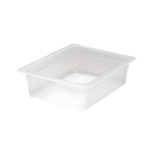 GN 1/2 Food Container Large, Polypropylene