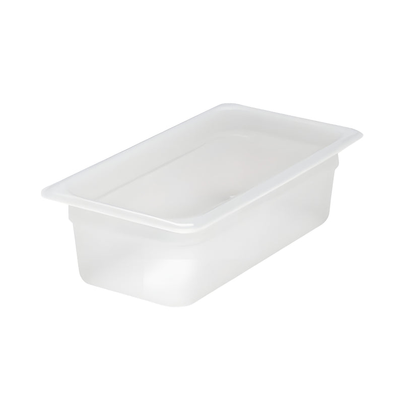 GN 1/3 Food Container Small, Polypropylene